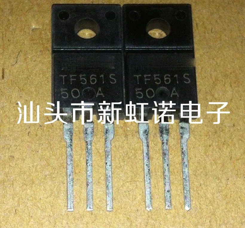 5Pcs/Lot New Original  TF561S  Integrated circuit Triode In Stock