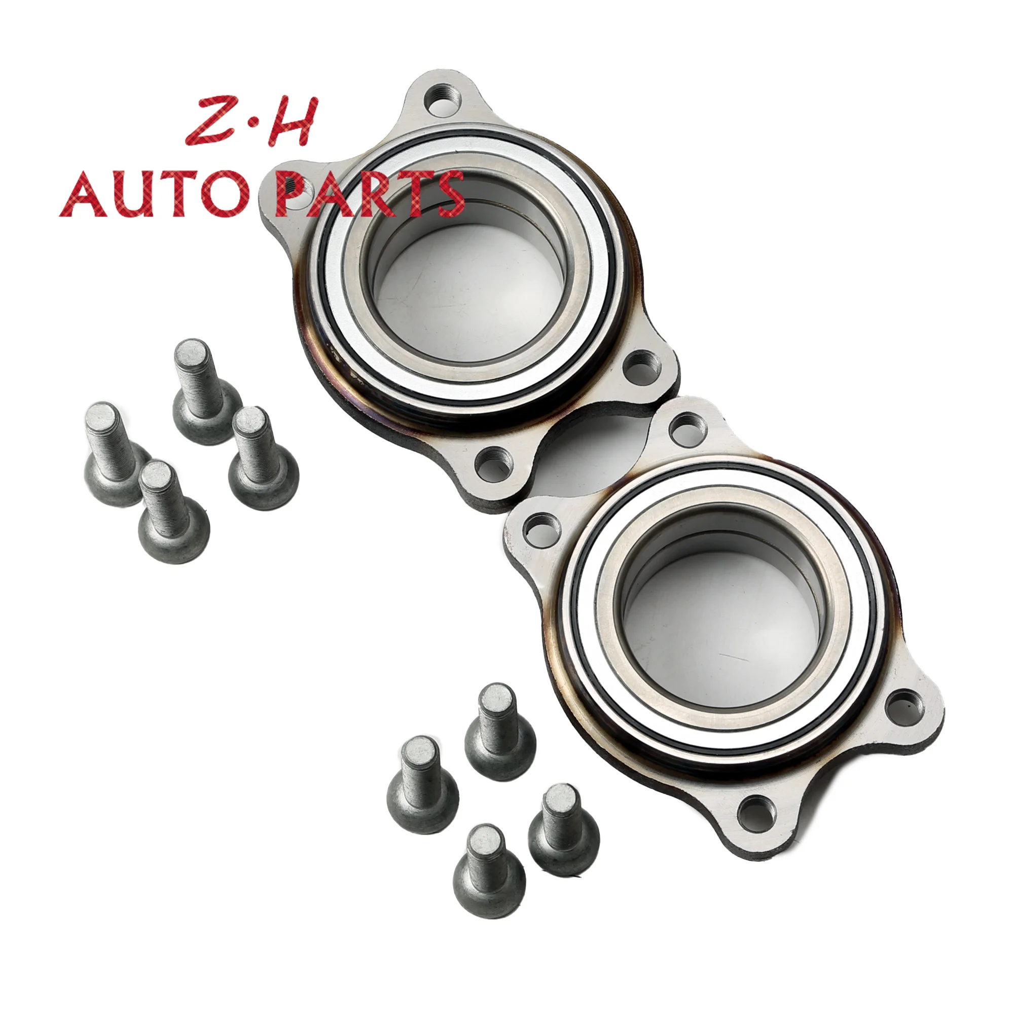 Car Wheel Hub Bearing Kit For Porsche MACAN 3.6 Turbo Audi A4 2007-2015 A5 A6 2011-2018 A7 Sportback Q5 R8 8K0407625C 4H0498625F