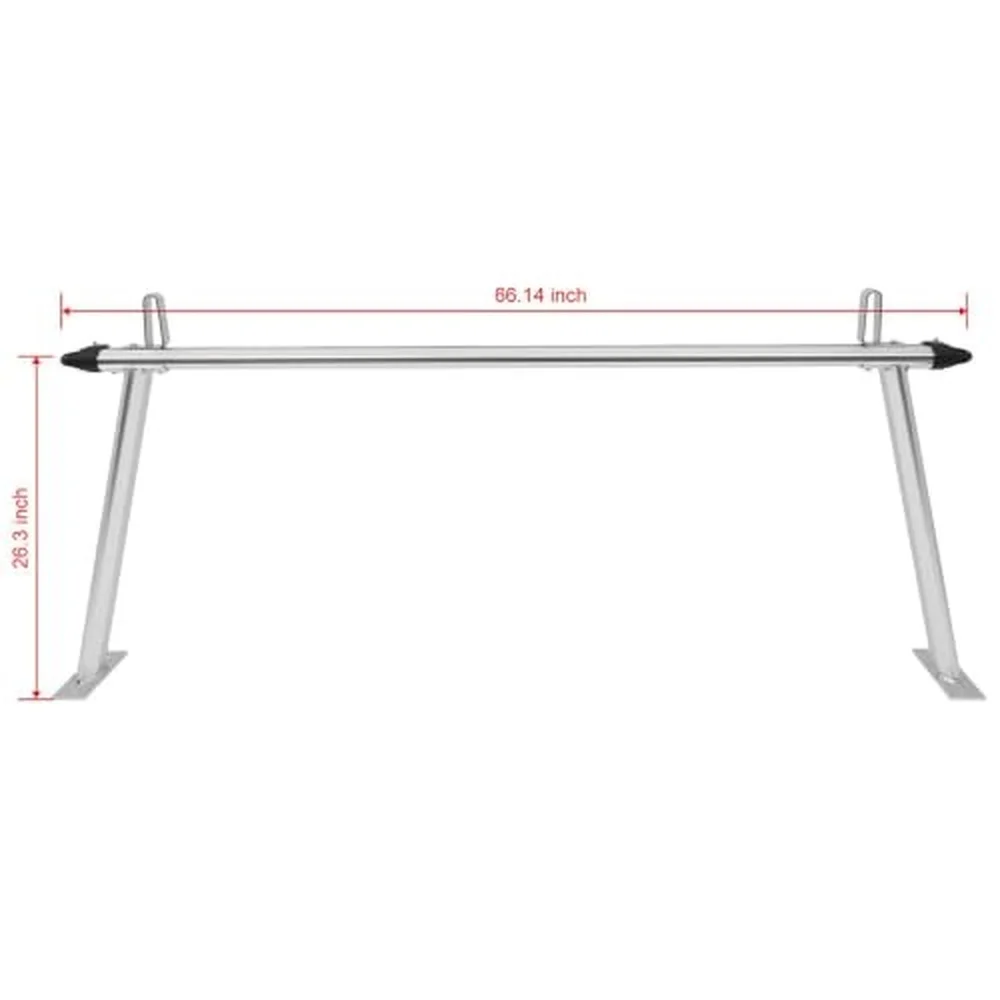 Roof Rack Rail Alignment Rear GD166310R Upper Load Distribution
