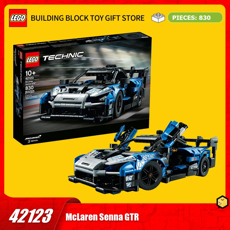 Lego Building Block… - image