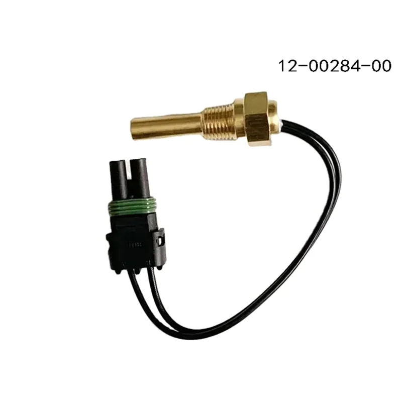 صارمة 12-00284-00 ضاغط درجة الحرارة الاستشعار ملحقات المعالجات الدقيقة أجزاء CDT ل الناقل Transicold Supra/ناقل ل