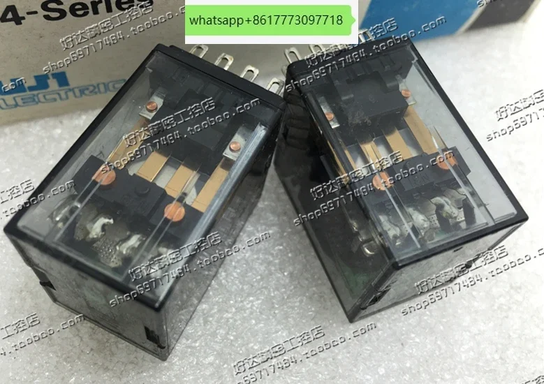 

Genuine Fuji FUJI relay HH54P-FL HH52P-FL HH53P-FL 24VDC