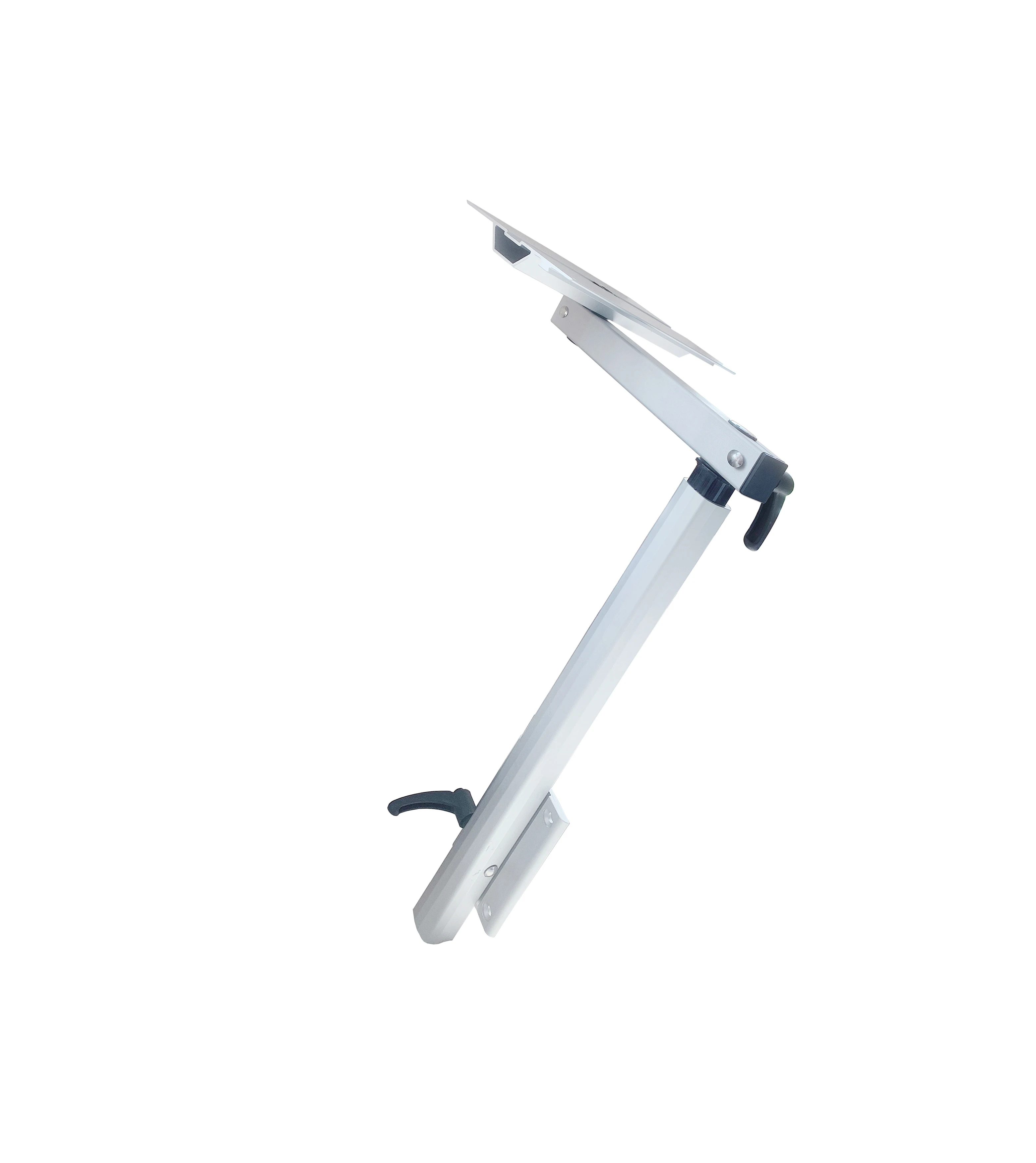 أرجل طاولة RV HOT مع ساق مقطورة للسفر متوفرة مصنوعة من سبائك الألومنيوم المتينة