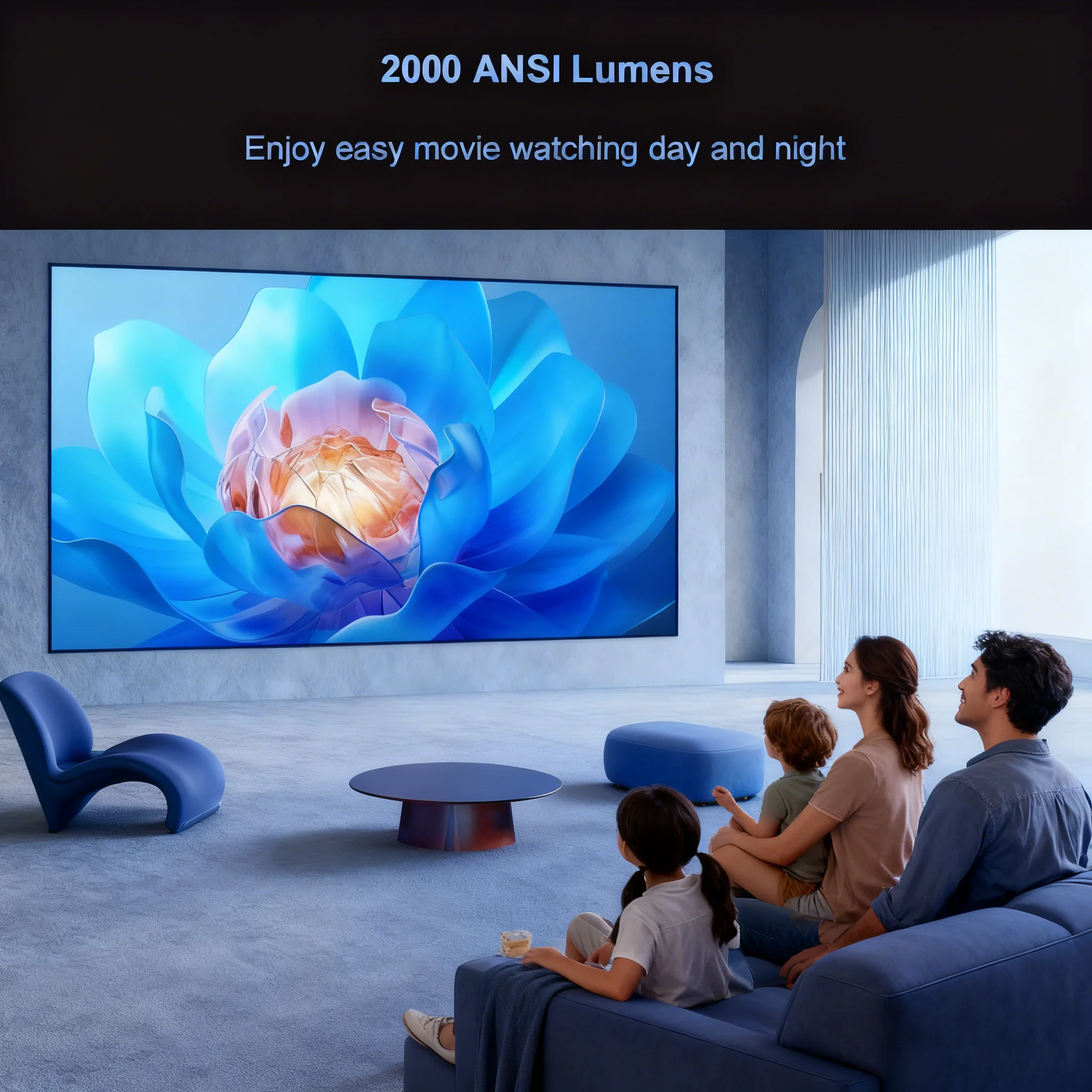 Thumbnail 3 - #59 Best Mini Projectors to Buy In 2026