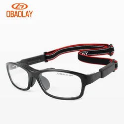 OBAOLAY-Anti-Impact Basketball Glasses, Anti-Impact Sport Glasses, Football Training goggle, Soccer goggle