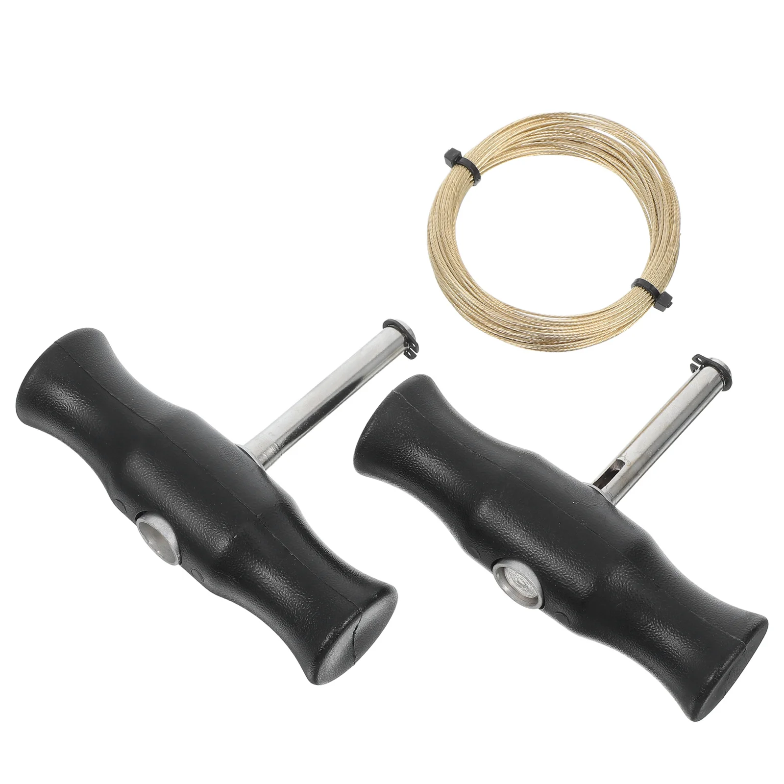 

1 set 1 Set Windshield Removal Tool Kit Cutting Wire For Auto Glass Remover Vehicle Windscreen Disassembly Repair Diy Automotive