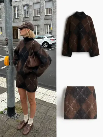 6 best sales बुना हुआ पोशाक - №4