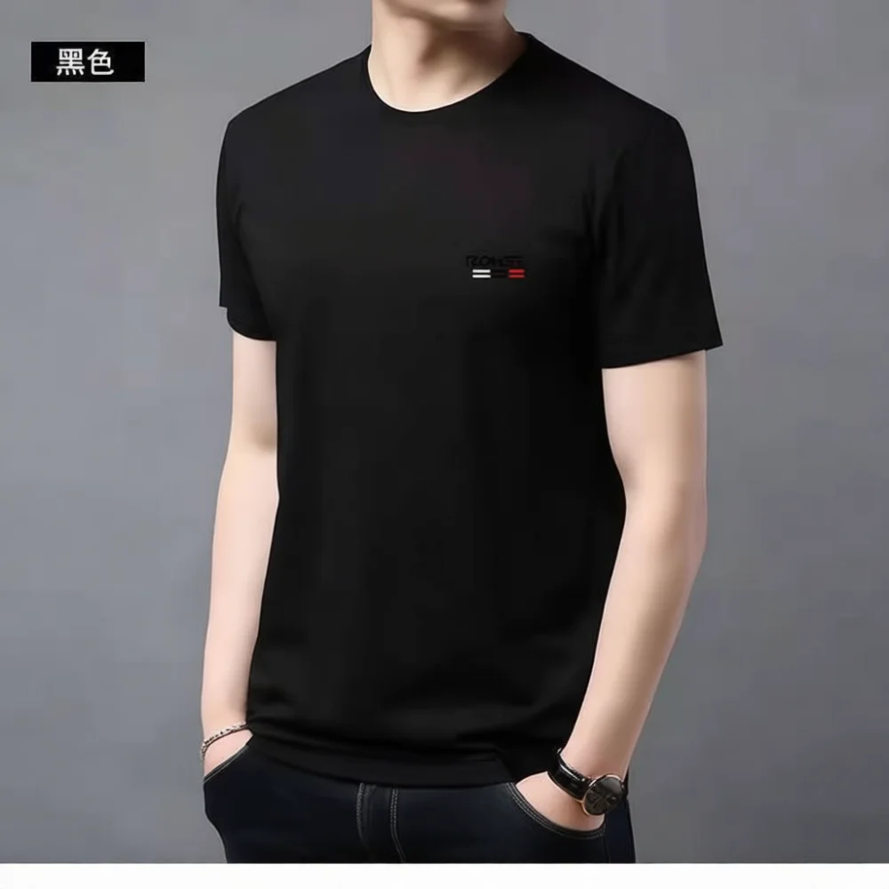 Running Gear Plus Size - Summer Mens Quick Dry T Shirt