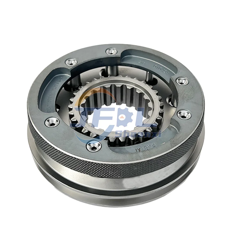 

For Sinotruk Howo Truck 12JSDX240T-1707106 Fast Transmission Gearbox Reduction Gear