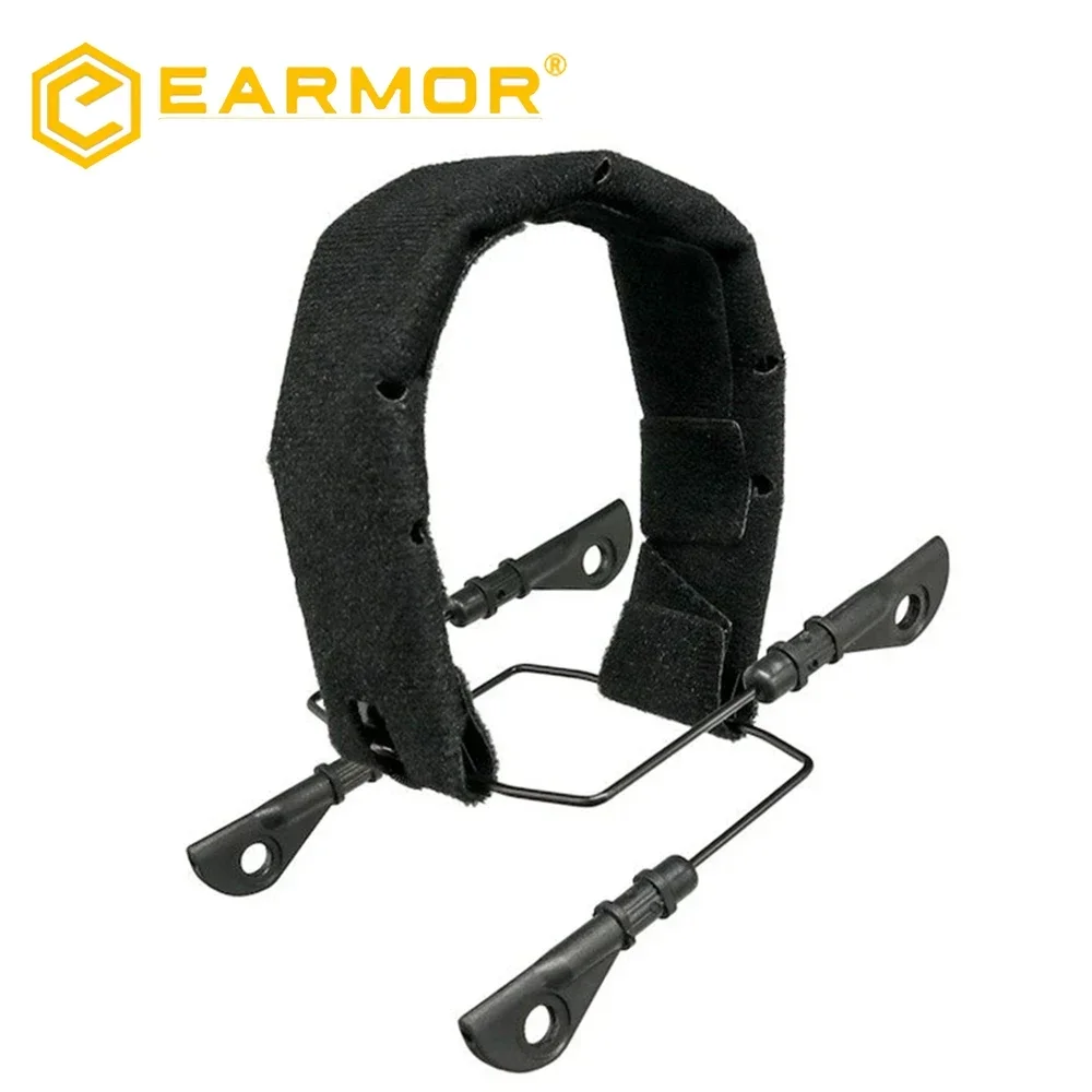 Tactical Modular Earmuff Band Cover Fits for All General Earmuff Headband