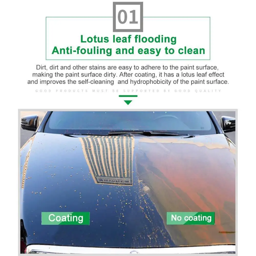 Defogging Universal Long Lasting Car Coating Liquid Anti Fog Car Accessories Prevents Fogging Portable Defogger Effective