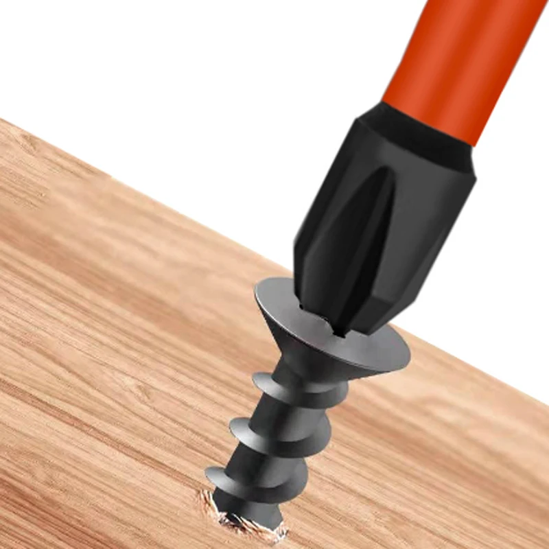 1pcs Strong Magnetic Industrial Grade High Hardness Phillips Screwdriver Head For Electric Screwdrivers