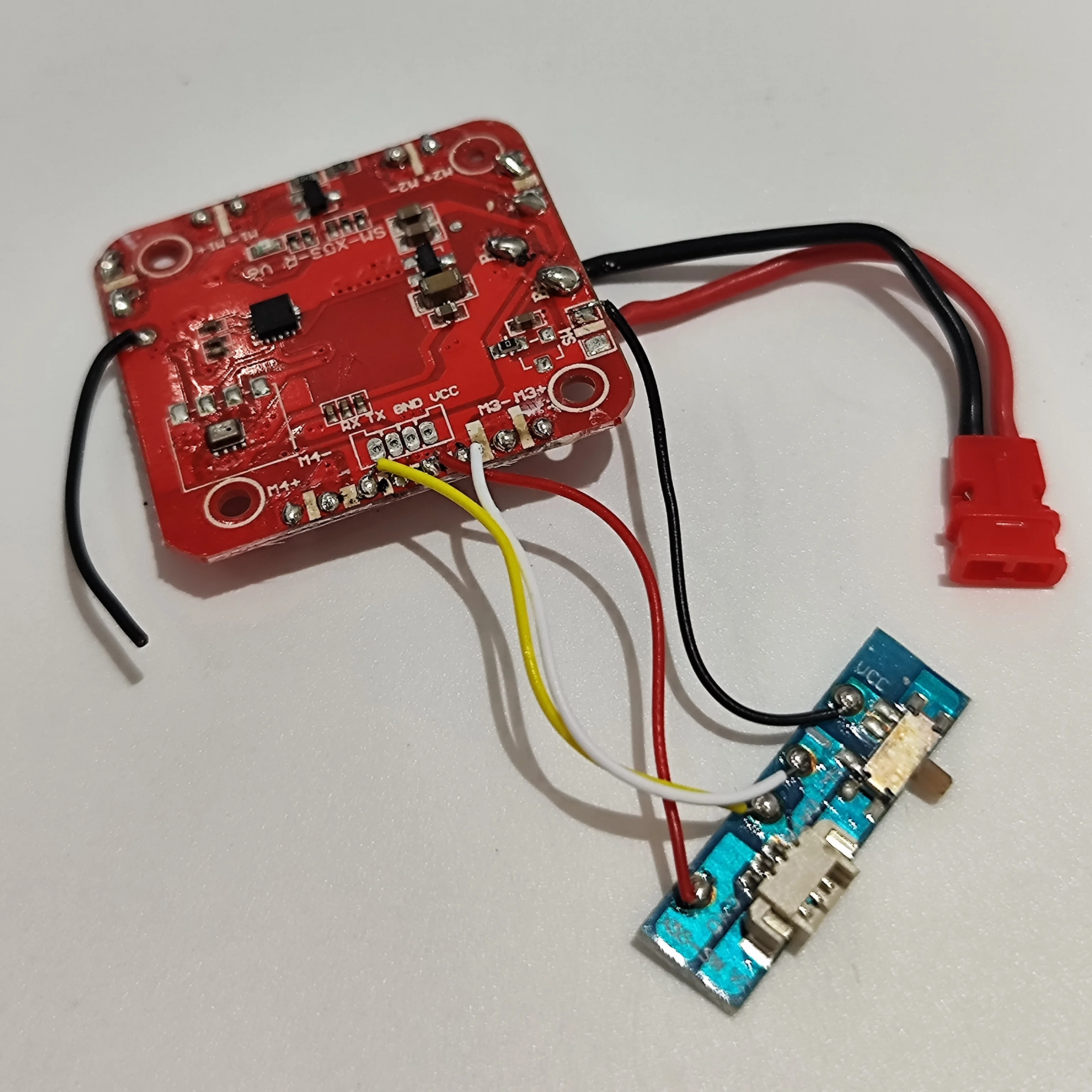 SYMA X5HC X5HW RC Drone Four-axis Quadcopter Spare Parts Main Board/Receiving Board