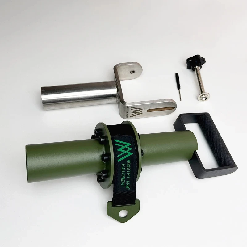 Arm Wrestling Rotating Roller,Forearm Wrist and Arm Rotation Blaster,Gym Wrench Biceps Curl Handle, Armwrestling Exercise Handle