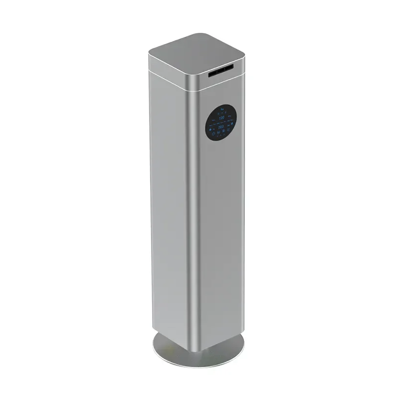 Smart WiFi Waterless Aroma Diffuser Machine Stand Alone Air Freshener For Household Commercial Spaces Wireless App Control