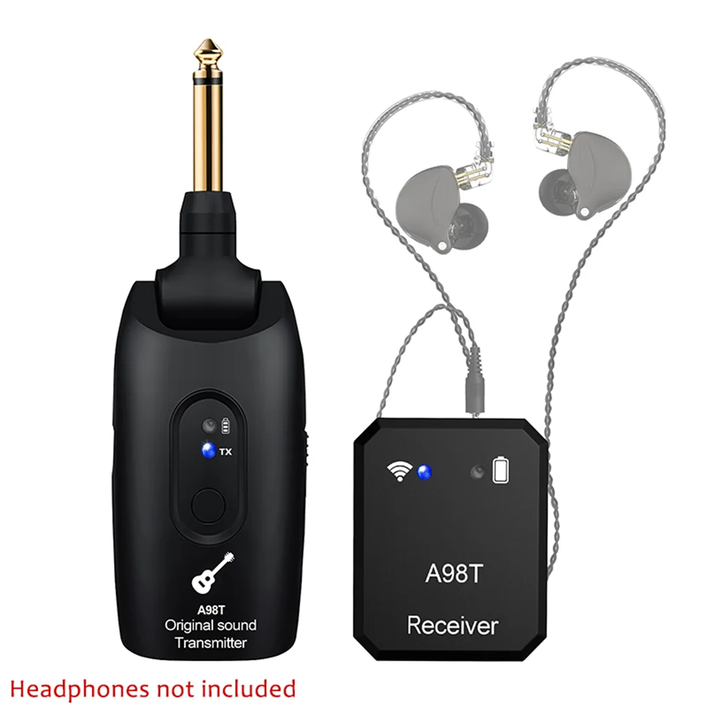 Wireless In-Ear Mon…