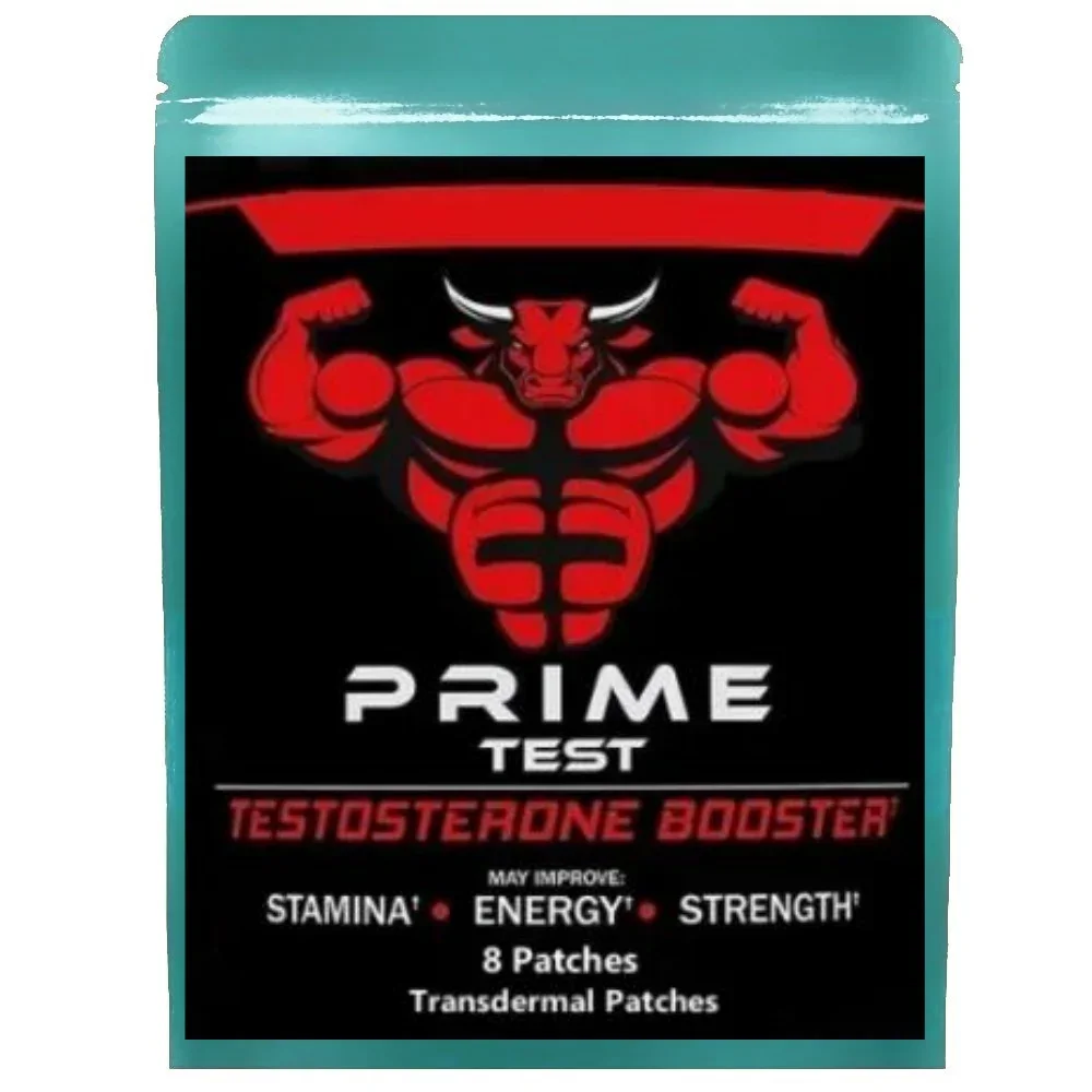 Strongest Booster - Increase Strength, Stamina, Energy - Endurance Test Booster, Muscle Growth