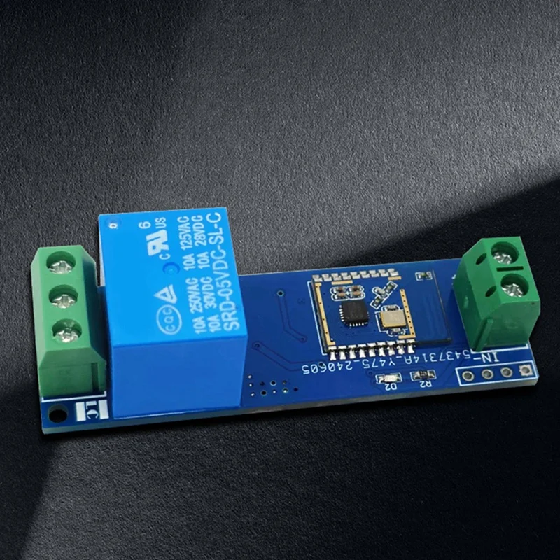 Single Relay Module Bluetooth Proximity Switch Module Auto Sense Cell Phone Proximity Unlock Module