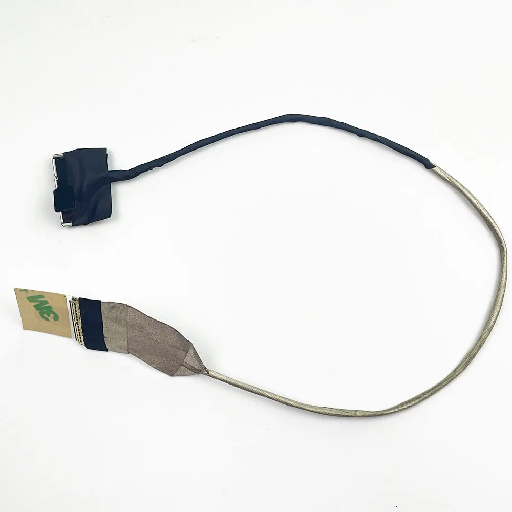 OEM For HP Compaq CQ42 G42 G56 CQ56 CQ62 G62 Laptop Video Screen LCD LED Display Ribbon Flex Cable DD0AX1LC000 DD0AX6LC000 view 3