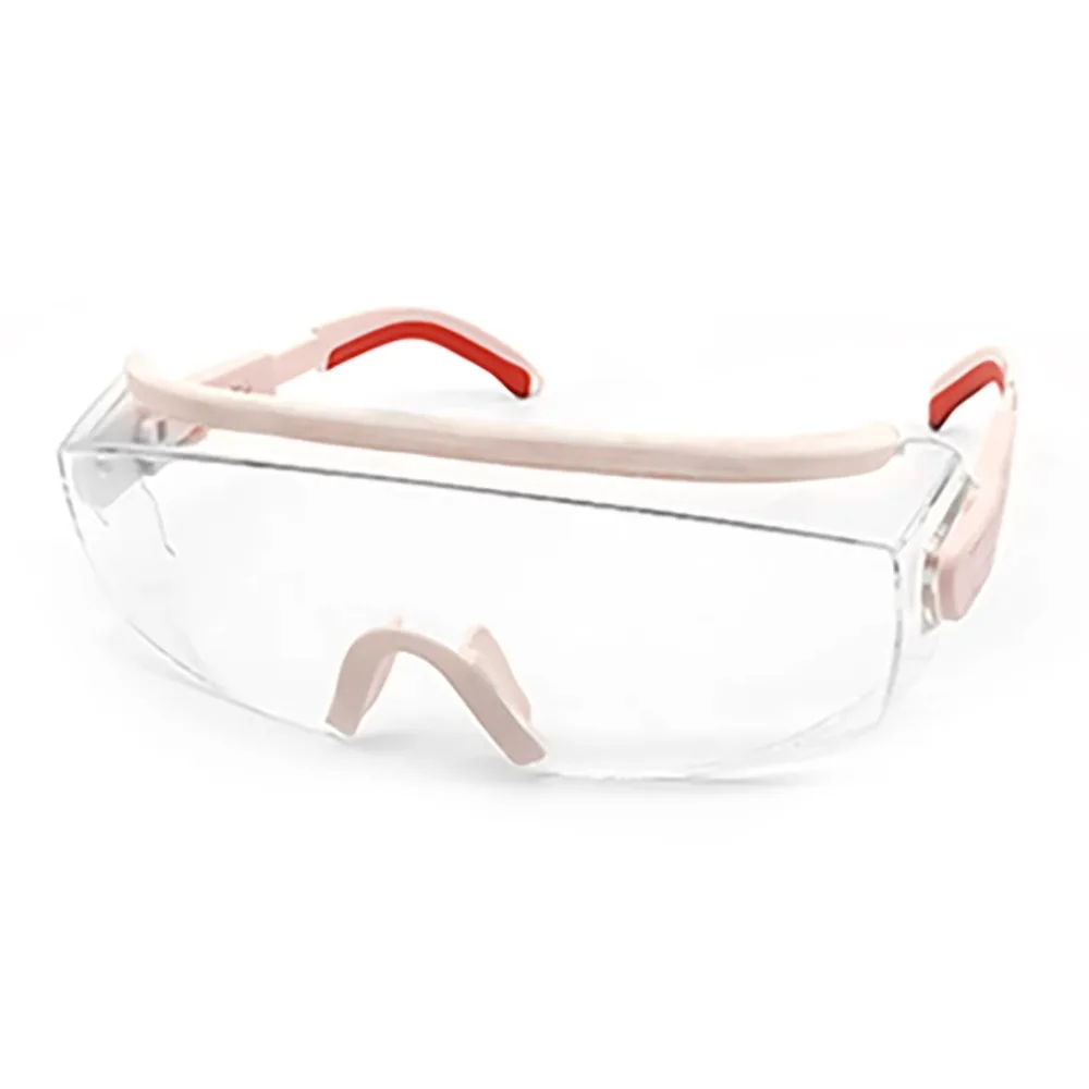 

Anti Fog Dust Safety Goggles Clear Anti-Splash Eye Protection Glasses Impact Resistant Blocking UV Industry Chemical Eyeglasses