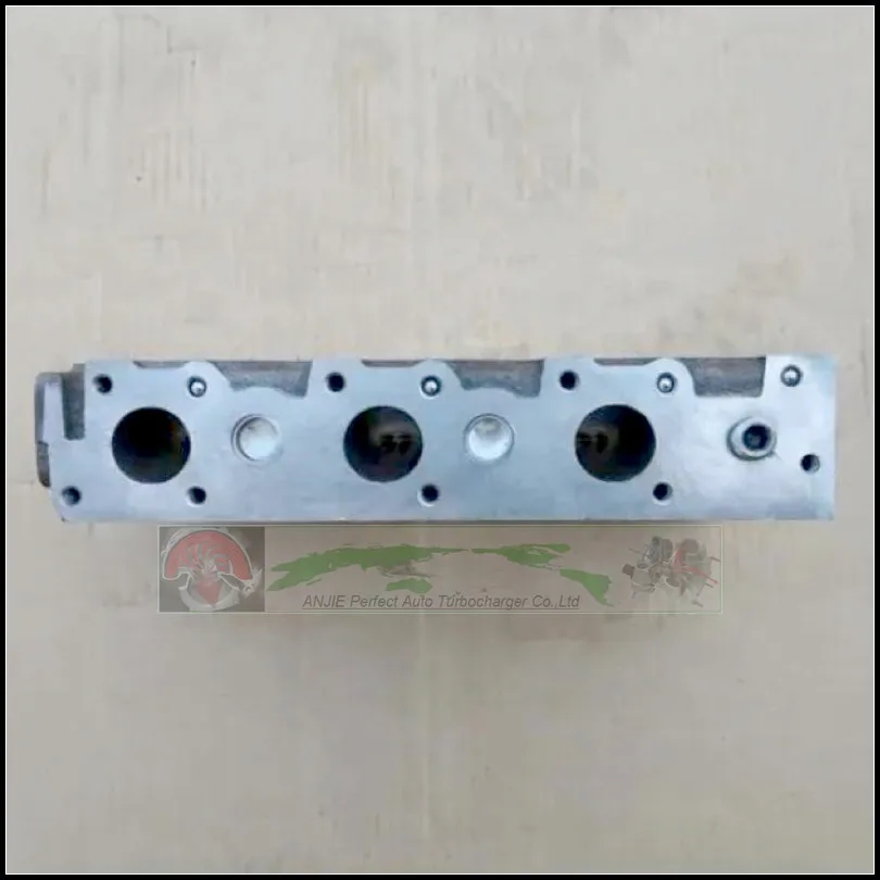 3LD1 Diesel Engine Cylinder Head For ISUZU Truck pick up Parts Iron Cast 6V OEM 8971634010 8-97163-401-0 8 97163 401 0