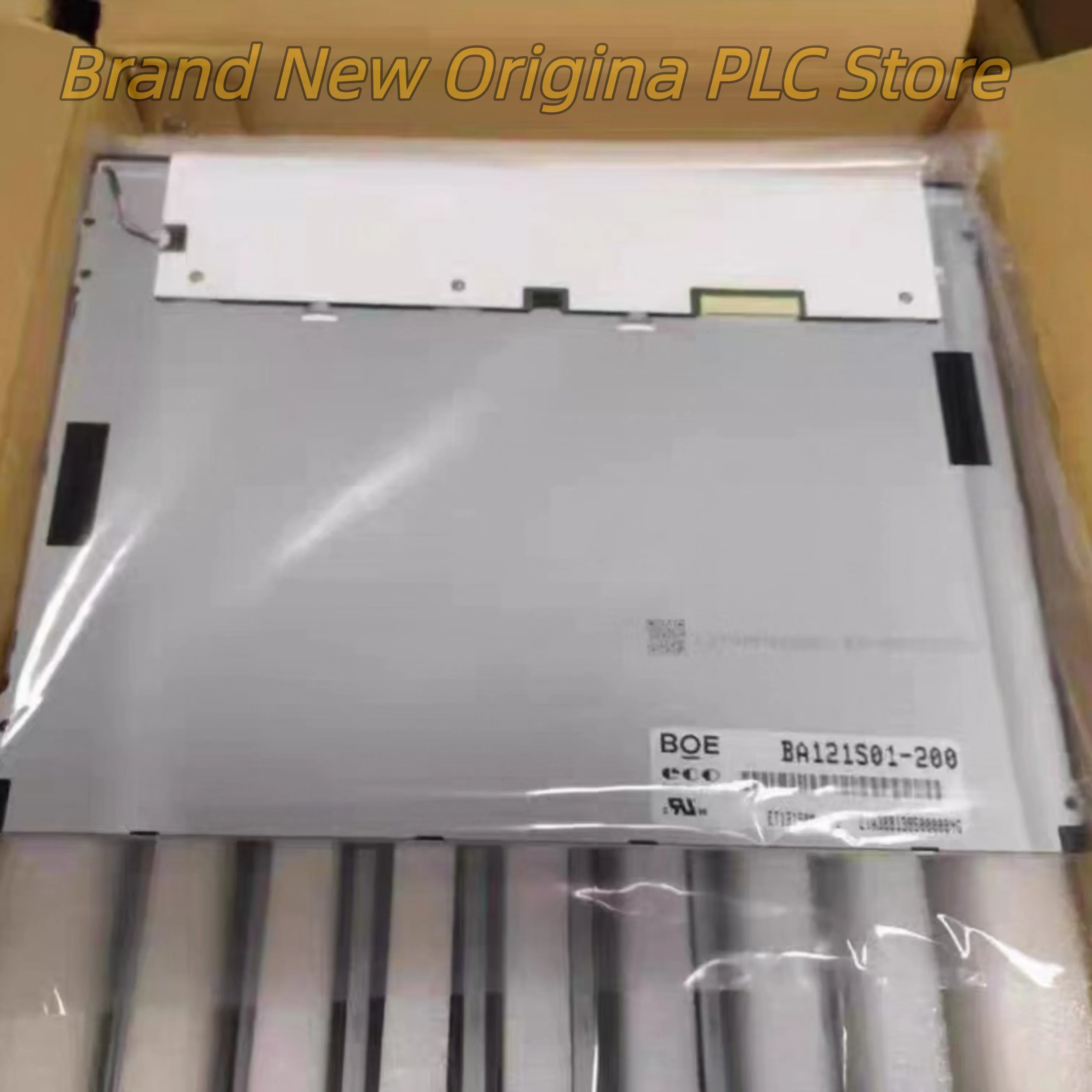 

Liquid crystal display screen BA121S01-100 brand new BA121S01-200