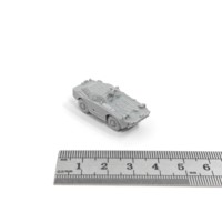 BRDM-1 amphibious scout car 1/144 Scale MODEL KIT