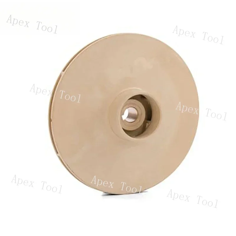 Pump Impeller Plastic PPO Household Self-priming Centrifugal Booster Clean Stainless Steel Pump Electromechanical Hardware