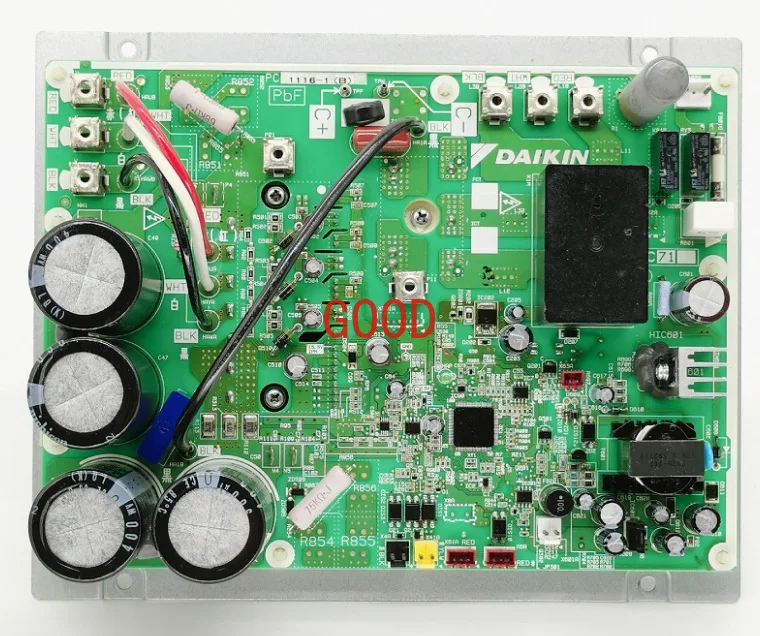 Air conditioner new accessories compressor module PC1116-3 PC1116-1 external computer board