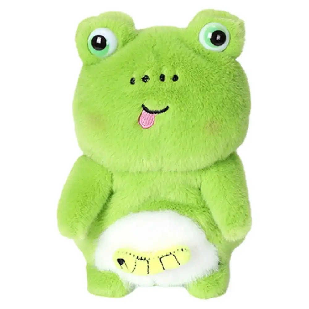 Talking Frogs, Cute Plush Toys with Interactive Function Shaking Bodys and Repeats What You Say, Toddler/Baby/Kids Toys for Age