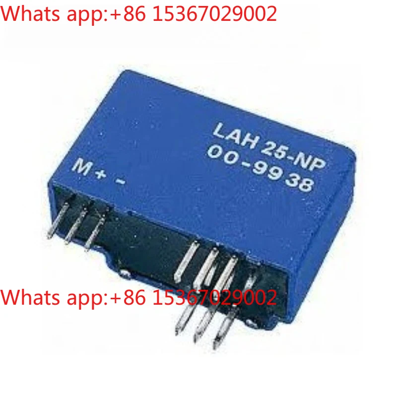 Current Sensor Lah …