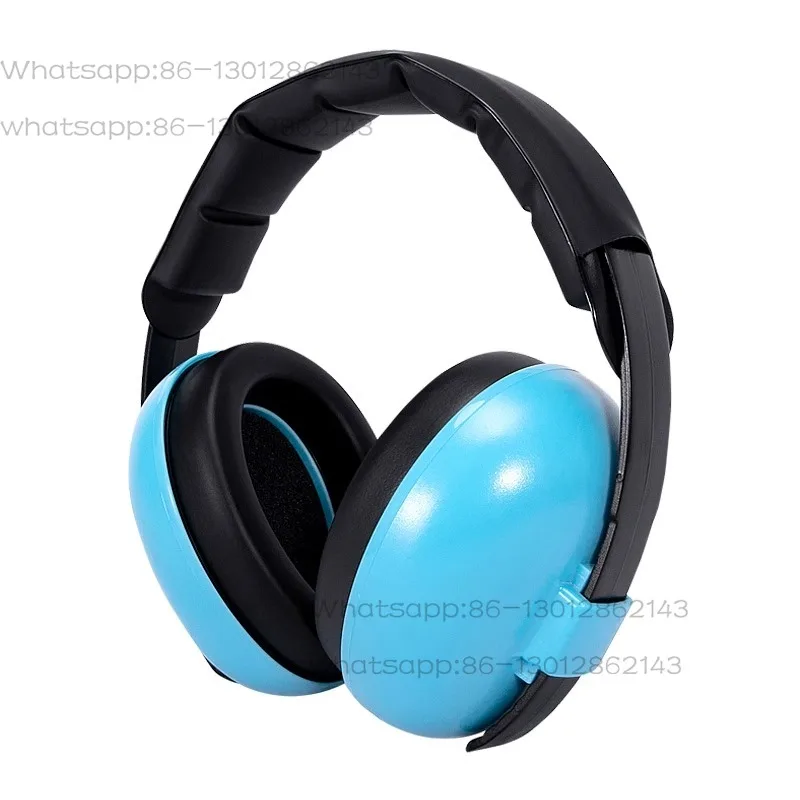 Baby noise cancelling earmuffs, noise cancelling headphones, outdoor airplane ear protectors