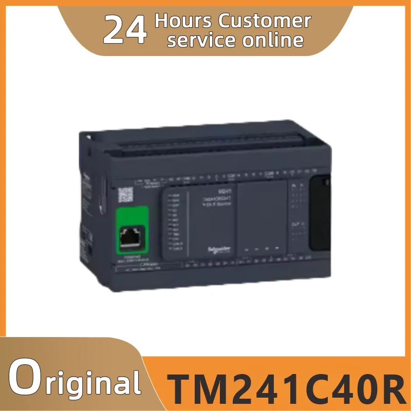 

TM241CE40T TM241CE40U TM241C40U TM241CE40R. Контроллер