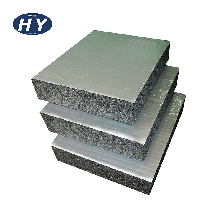 Espuma de alumínio de isolamento térmico/material de isolamento de espuma para construção de edifícios