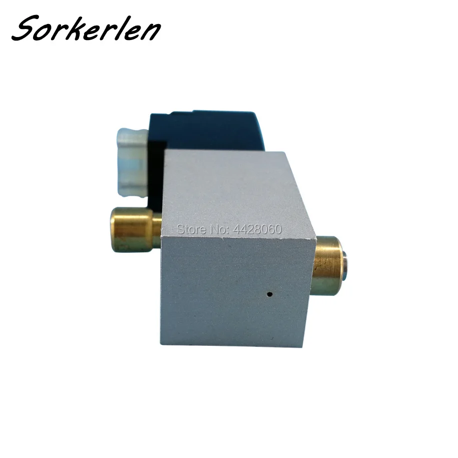 HD QM46 Magnetventil, A4.334.003, HD-Offsetdruckmaschinenteile