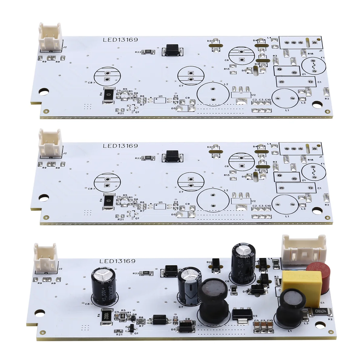 冷蔵庫 LED ライトキット 3 個 W 10515058   W 10515057   LEDランプドライバー用