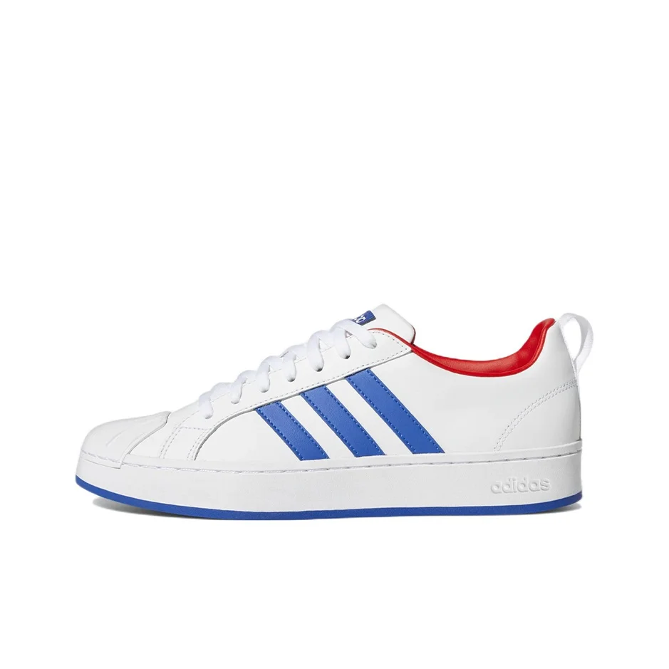 Adidas Neo Streetcheck Skateboard Shoes Men's Low Top White/Blue GY1913