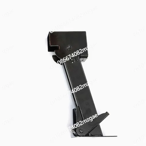 [Trailer RV Accessories] RV trailer outriggers folding parking support inclined jack bracket tow