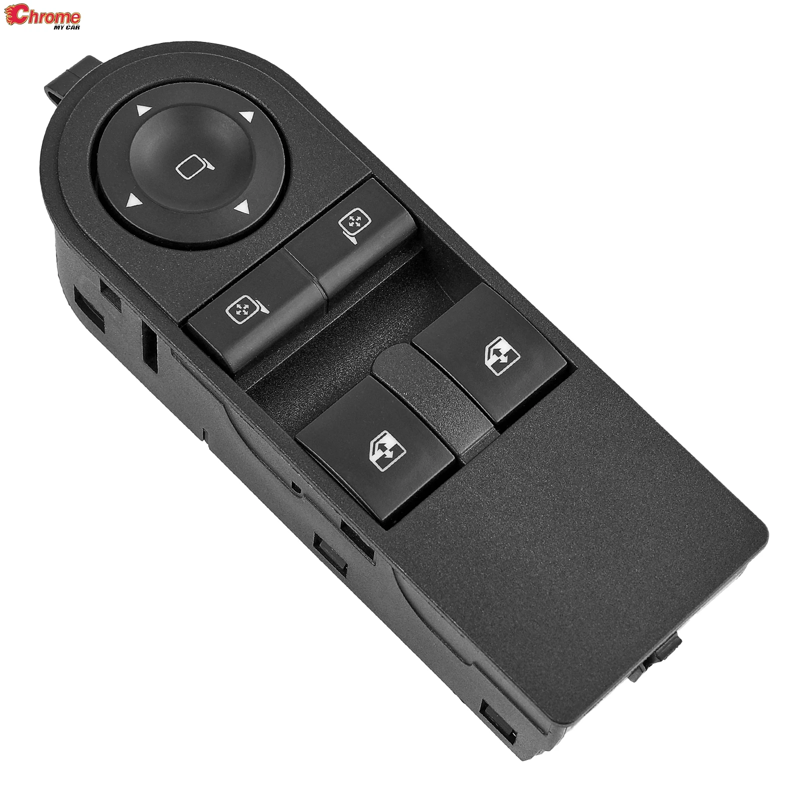 

Electric Window Switch Power Window Lifter Control Switch 13228879 13228706 For Opel Astra H 2005-2010 Vauxhall Zafira B 2005-15