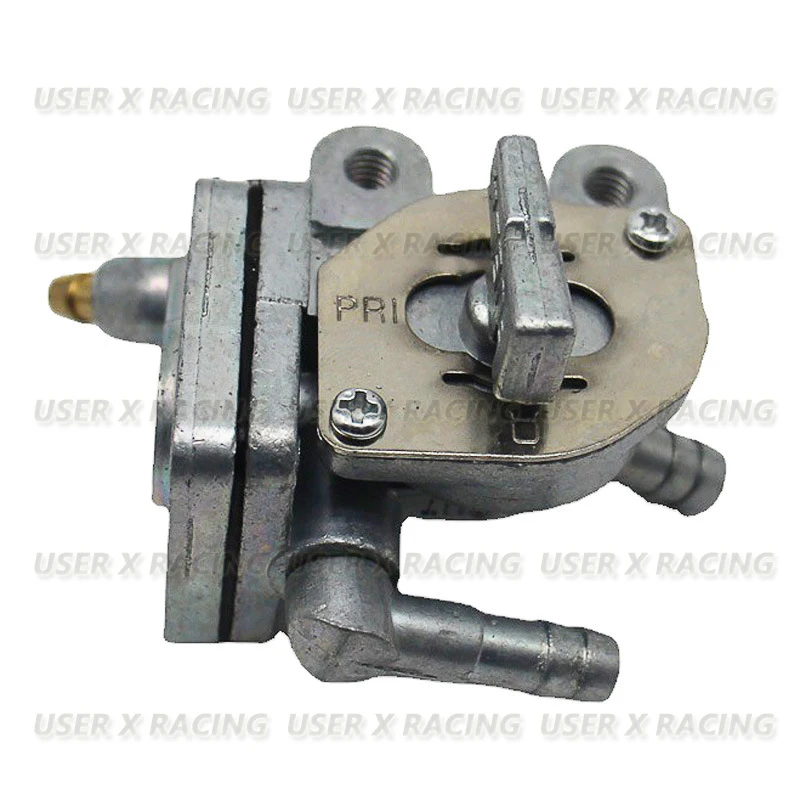 USER-X Universal motorcycle fuel valve oil switch fuel pump fuel tap petrol tap pet cock filter for Yamaha Virago Vstar XV250