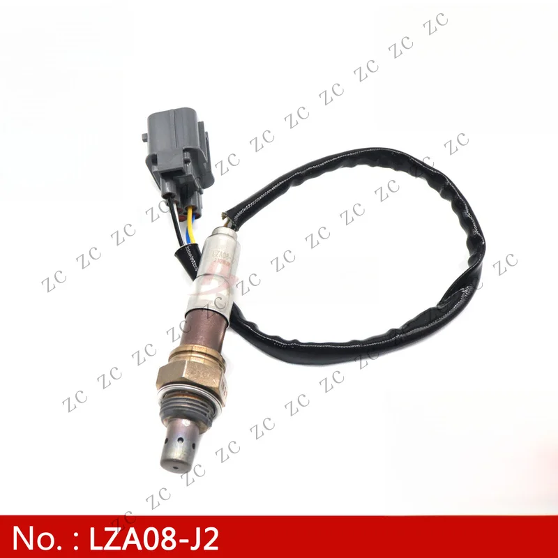 S+ LZA08-J2 Oxygen Sensor for Suzuki K6A MF22S MF21S HG21S NH11S HE21S MH22S MH21S