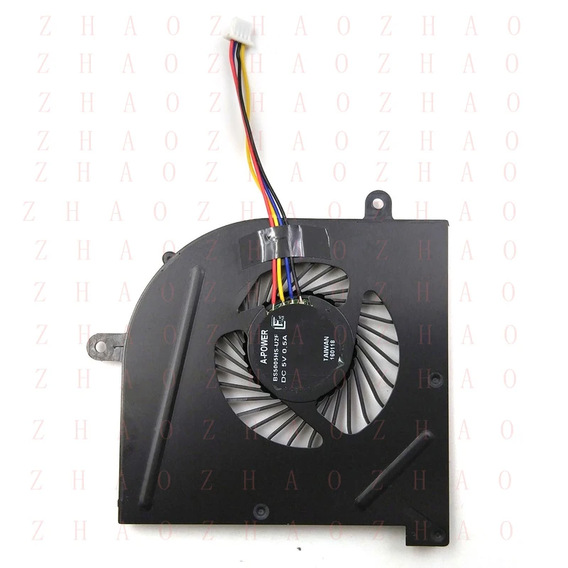 L+ for MSI GS63 GS63VR GS73 GS73VR CPU Cooling FAN