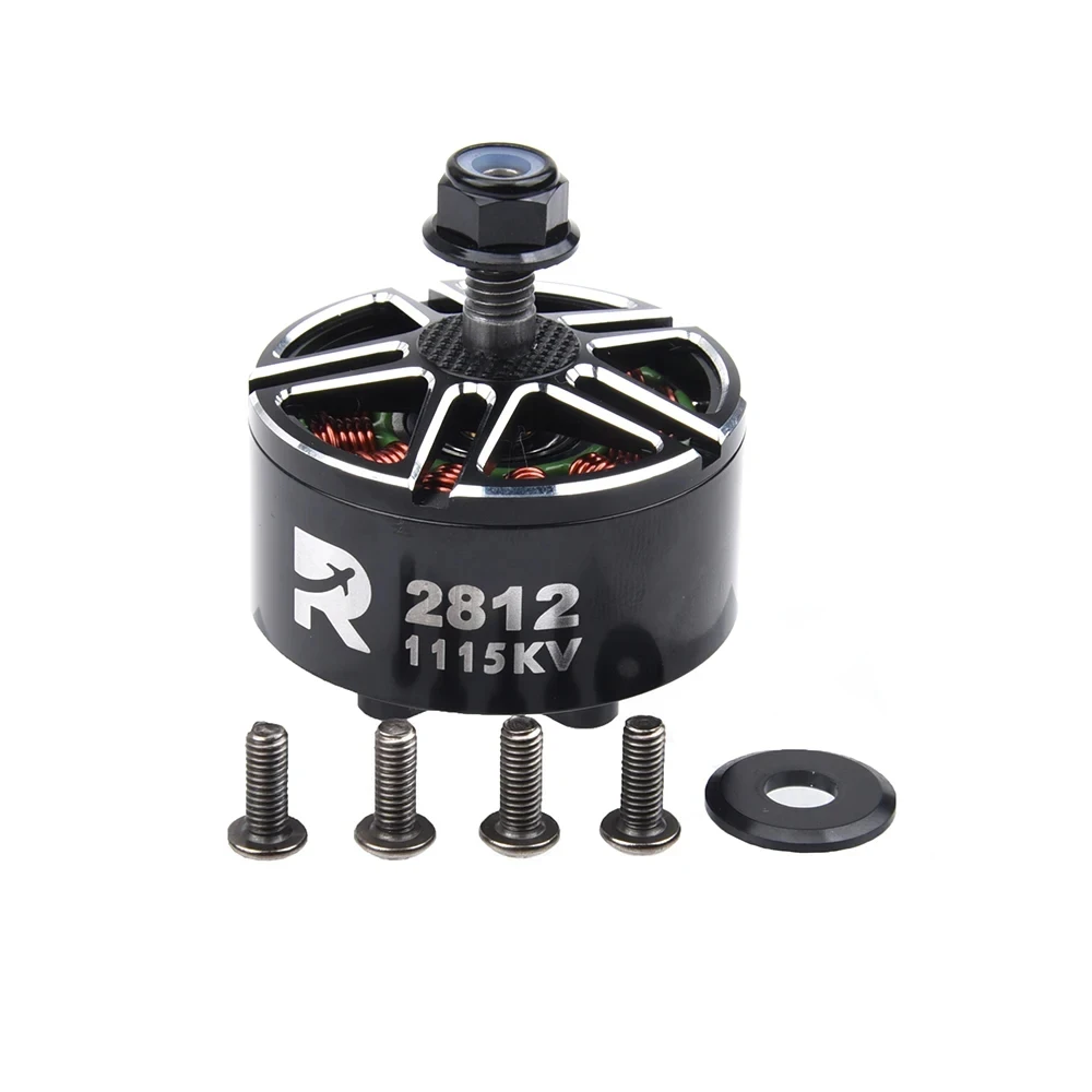 4PCS FPV Brushless motor R2812 900KV 1115KV 3-6S RC Multirotor Airplane 7\