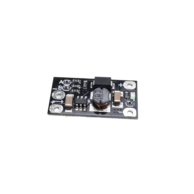 6Pcs Mini DC Step-up Converter Board 3.7V To 12V  5V/8V/V/12V DC Boost Module Battery Voltage Boost Module Upgrade Modify image 2