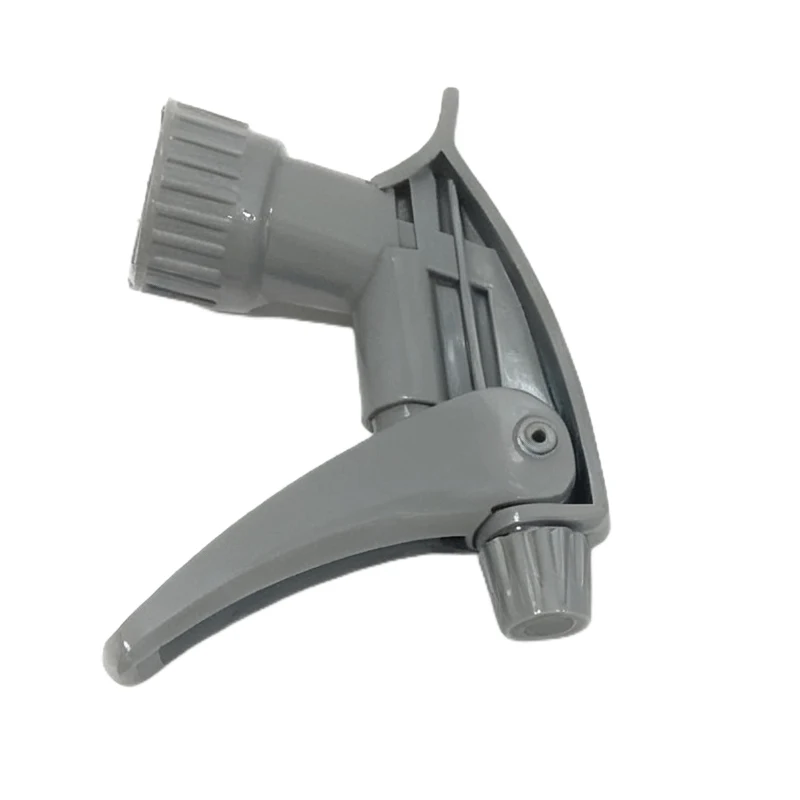 

5-Pack Chemical Resistant Trigger Sprayer With Adjustable Nozzle Heavy-Duty High-Output Spray Bottles For Car Detailing