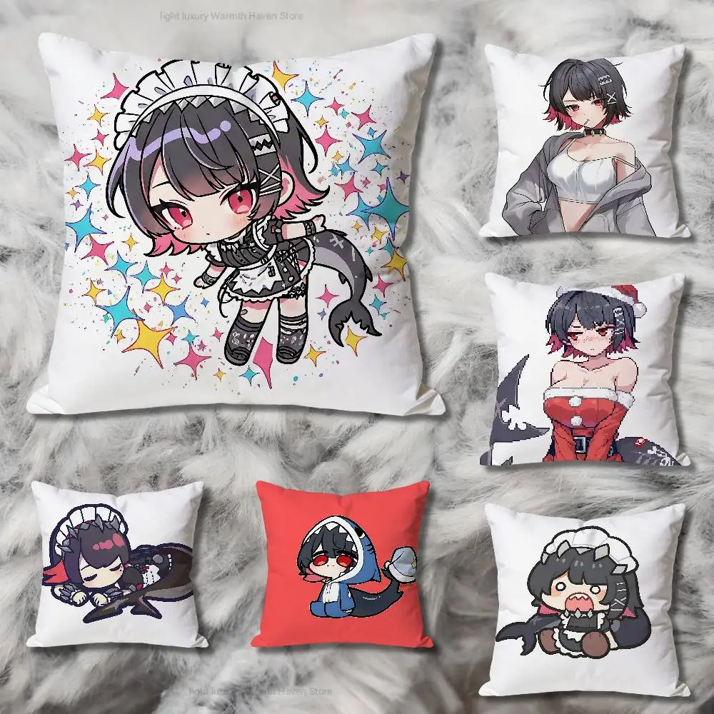 

E-Ellen J-Joe ZZZ Pillow Cases for Bedroom Living Room Sofa Home Decor Polyester Cushion Cover with Zipper