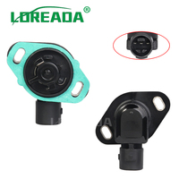 New TPS Throttle Position Sensor For Honda Accord Civic CRX CRV Pilot Acura MDX Inteqra CL 37825PAAA01 16400P0AA50 16400-P0A-A11