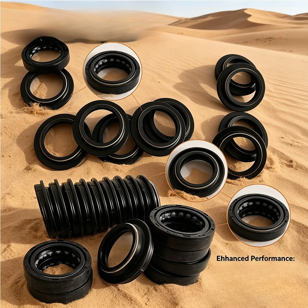 

41x54 Motorcycle Front Fork Shock Absorber Damper Absorption Oil Seal Dust Cover For CF Moto 650 MT 650MT MT650 650 TR-G 650 TRG