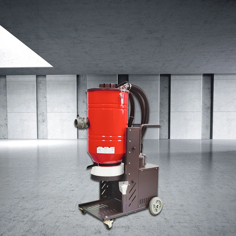 High Quality Customizable Professional Three-phase Industrial Vacuum Cleaner