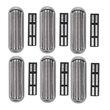 ماكينة حلاقة وقطع بديلة ، تناسب براون ، كروزر براون 5S ، P40 ، P50 ، P60 ، P70 ، P80 ، P90 ، M30 ، M60 ، M90 ، 8.5 ، من من من من ؟ ؟ ؟ ؟